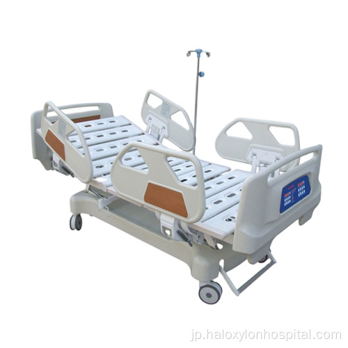 電動緊急患者集中治療電子ベッド